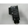 Eaton Non-Polarized Reflex 10-40V-Dc Photoelectric Sensor 1450E-6547